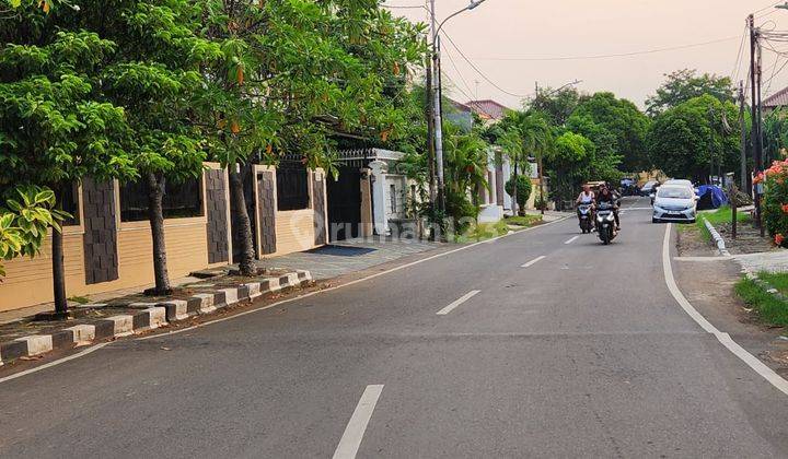 Dijual Rumah Besar Poisisi Hook Di Rawamangun, Jakarta Timur 2