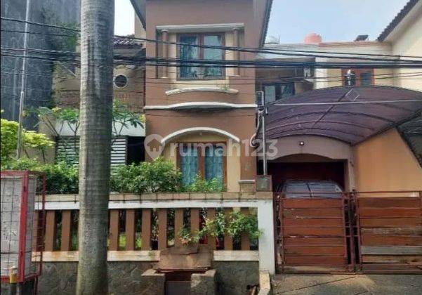 Rumah Modern Classic Siap Huni Cempaka Putih Timur 1