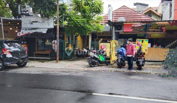 Rumah Hitung Tanah Pinggir Jalan Besar Di Rawamangun Untuk Usaha 1