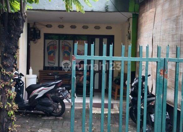 Rumah Hitung Tanah Pinggir Jalan Besar Di Rawamangun Untuk Usaha 2