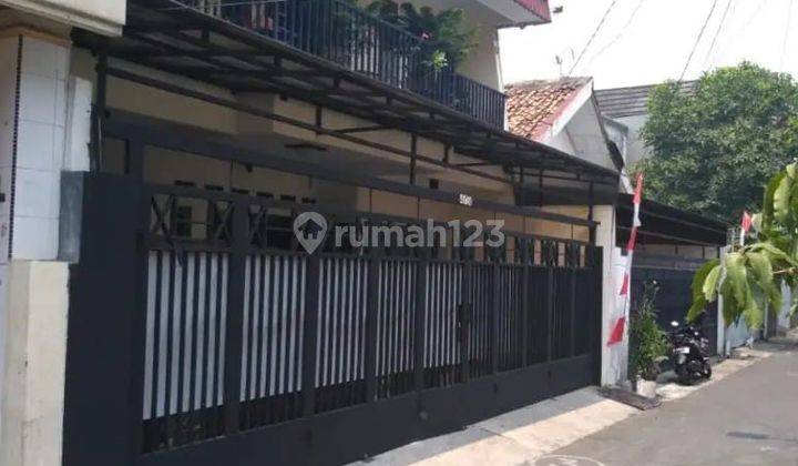 Rumah Cantik Murah Siap Huni Di Petojo Selatan, Jakarta Pusat 1