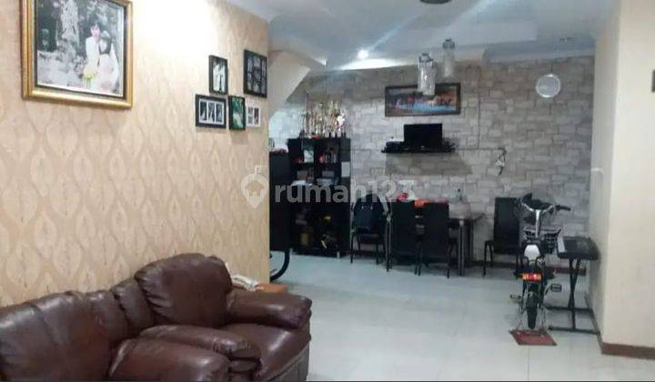 Rumah Cantik Murah Siap Huni Di Petojo Selatan, Jakarta Pusat 2