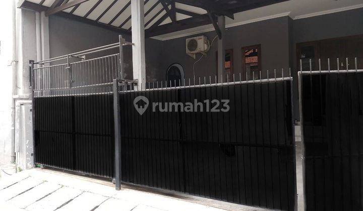 Rumah Baru Renovasi Seperti Baru Di Kelapa Gading 1