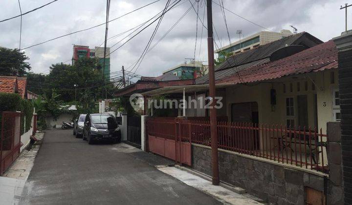 Rumah Siap Huni Lokasi Istimewa Di Komplek Unj Rawamangun 2