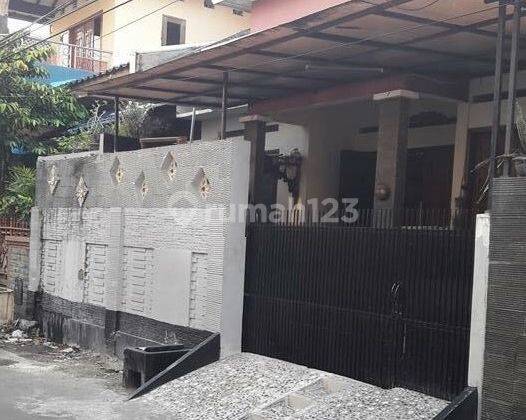 Rumah 1 Lantai Bangunan Baru Di Jl. Batu batuan Kampung Ambon  1