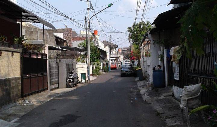 Rumah 1 Lantai Bangunan Baru Di Jl. Batu batuan Kampung Ambon  2