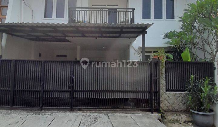 Rumah Minimalis 2 Lantai Rawamangun Super Strategis Premium Area 1