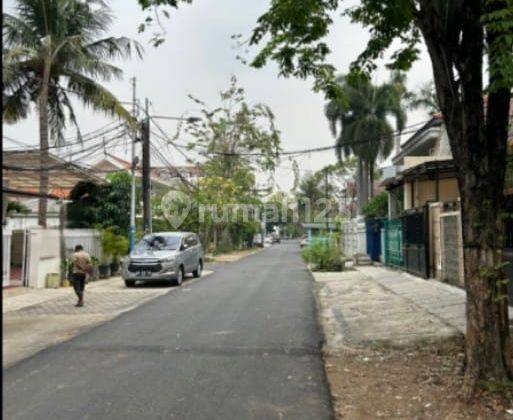 Rumah Terawat Lokasi Premium Di Cempaka Putih Timur 2