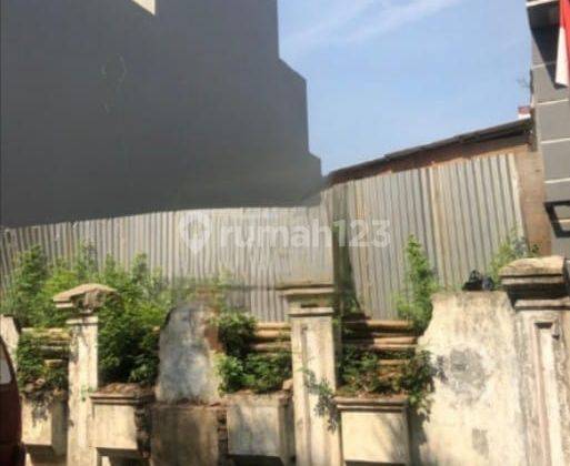 Dijual Kavling Tanah Premium Di Kawasan Elit Cempaka Putih  1