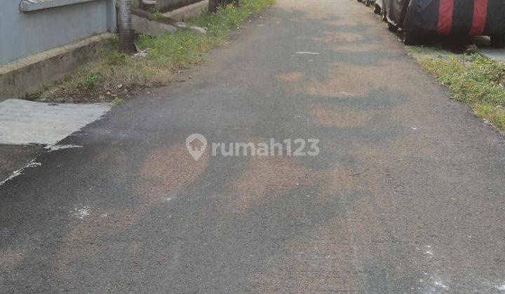 Murah Kavling Tanah Premium Dalam Komplek Elit Cempaka Putih 2