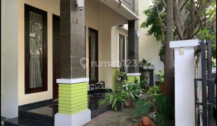 Rumah Dalam Komplek Mepet Jl. Pemuda Rawamamangun 2