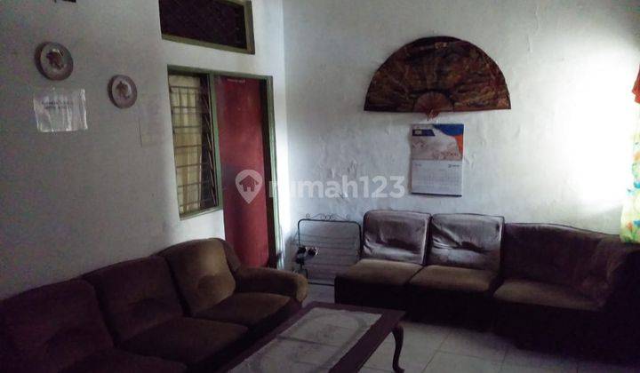 Rumah Lama Layak Huni Harga Hitung Tanah Di Salemba 2