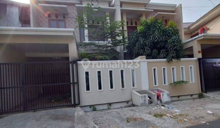 Dijual Rumah Modern Di Komplek Cempaka Putih Tengah 1