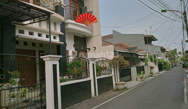 DIJUAL CEPAT Rumah Mewah Di Jl. Alat Bangunan Kampung Ambon 2