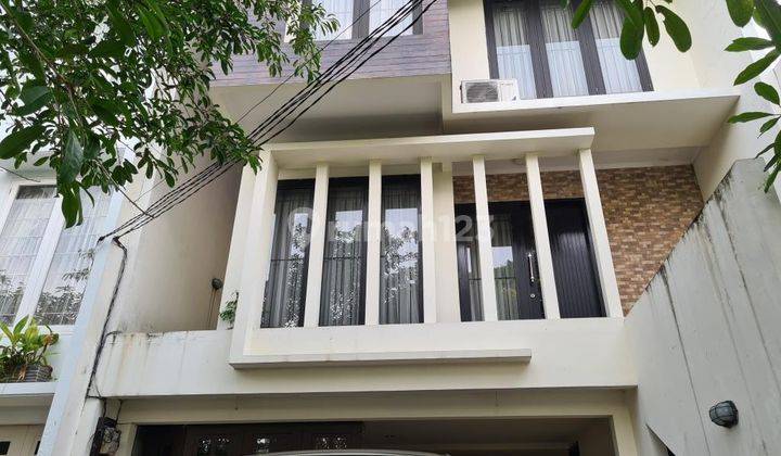 Dijual Rugi (BU) Rumah Mewah Modern Di Tebet Utara 2