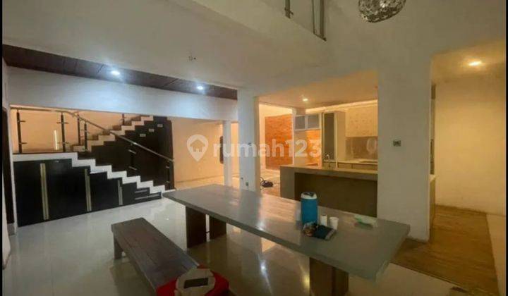 Rumah Mewah Full Furnish Di Pulo Asem Rawamangun Jakarta Timur 1