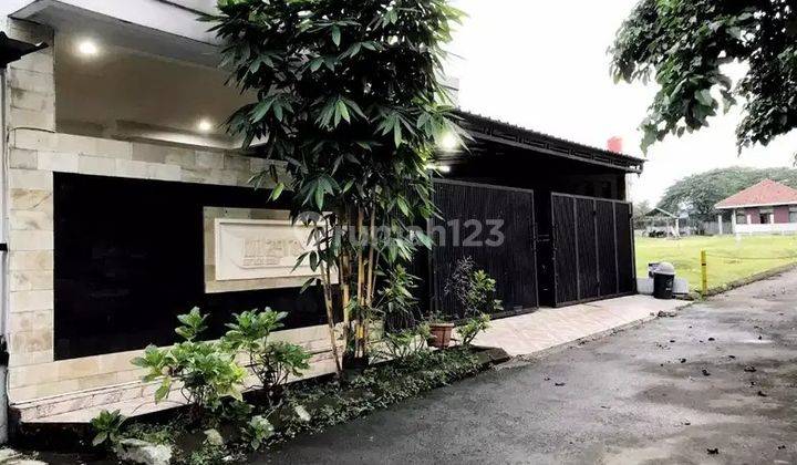 Rumah Kebon Raya Residence (KKR) Posisi Hook Siap Huni 1