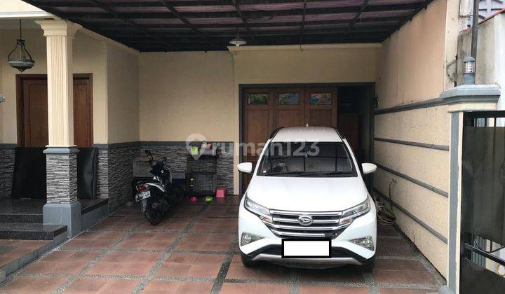 Turun Harga Rumah Mewah Dalam Komplek Di Rawamangun Jakarta Timur 2