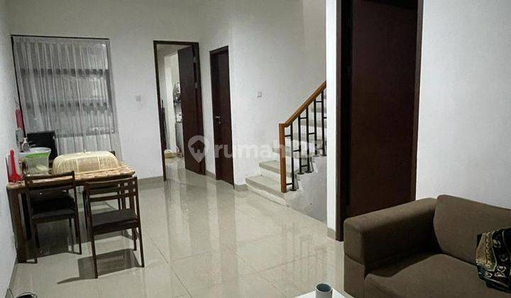 Rumah Minimalis Modern Di Kramat Sentiong, Jakarta Pusat 2