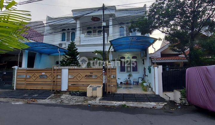 Dijual Cepat Rumah Dalam Komplek One Gate System Di Cempaka Putih 1