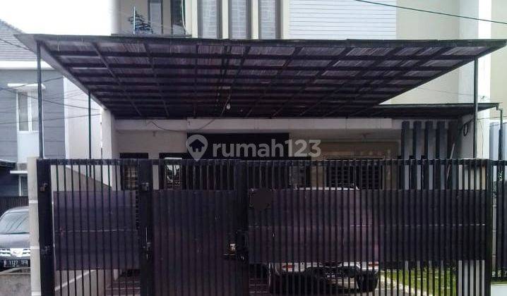 Rumah Cluster Permata Billymoon Pondok Kelapa Posisi Hook 1