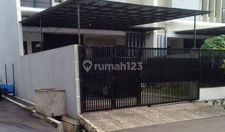 Rumah Cluster Permata Billymoon Pondok Kelapa Posisi Hook 2