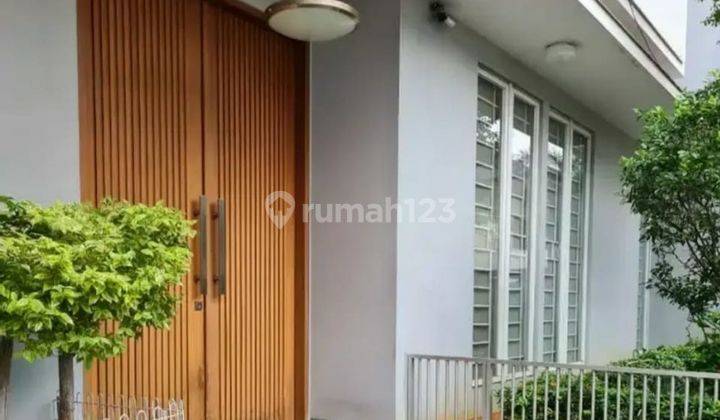 Rumah Cantik Di Kawasan Elit Cempaka Putih Tengah 2