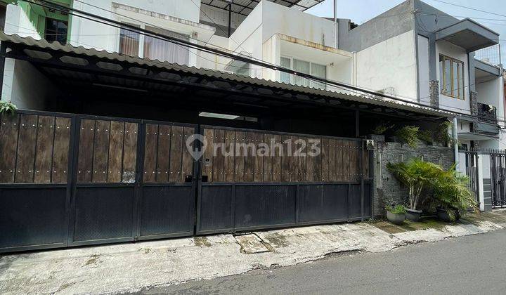 TURUN HARGA Rumah Di Menteng Atas Jakarta Selatan 1