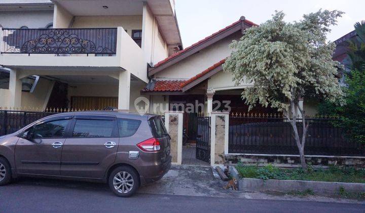 Dijual Rumah Tanah Luas Di Cempaka Putih Tengah Jakarta Pusat 2