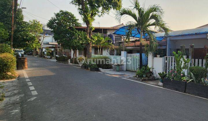 Rumah Murah Lingkungan Bagus Di Rawasari Cempaka Putih 2