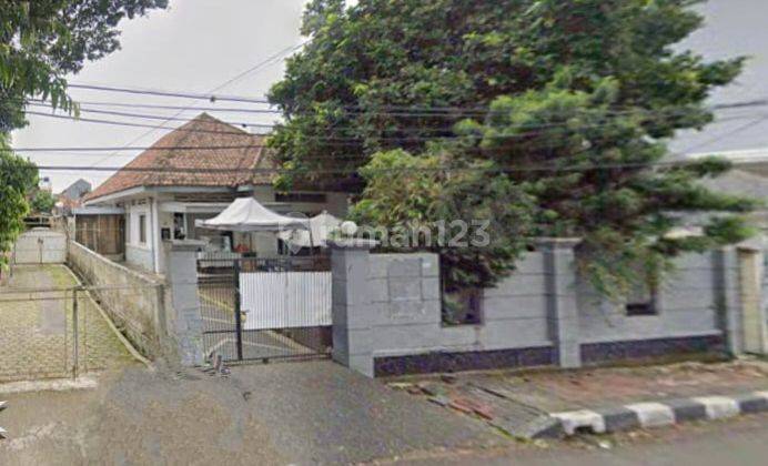 MEPET NJOP Rumah Lama Di Jl. Guntur Kecamatan Setiabudi 1