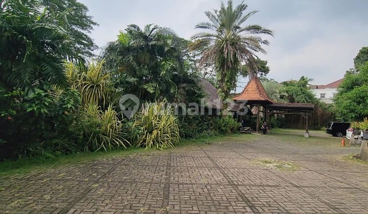 DIBAWAH NJOP Hitung Tanah Gedung Jl. Jeruk Purut Jakarta Selatan