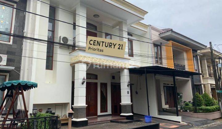 Rumah Minimalis Modern Dalam Cluster Di Pondok Bambu, Jaktim 2