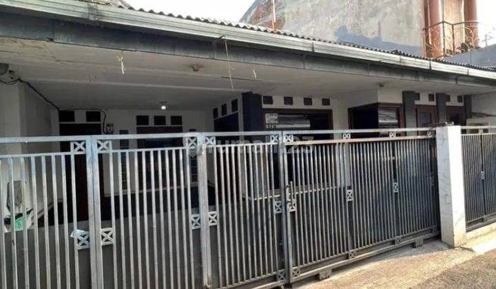 Rumah Murah 2 Lantai Tebet Jakarta Selatan 2