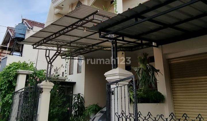 Rumah Bagus Lokasi Bagus Furnish Siap Huni Di Rawamangun 1