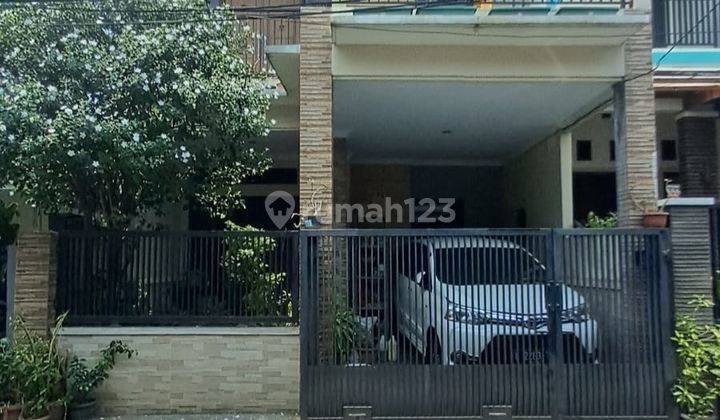 Rumah Hadap Timur Siap Huni Dalam Perumahan Di Duren Sawit 1