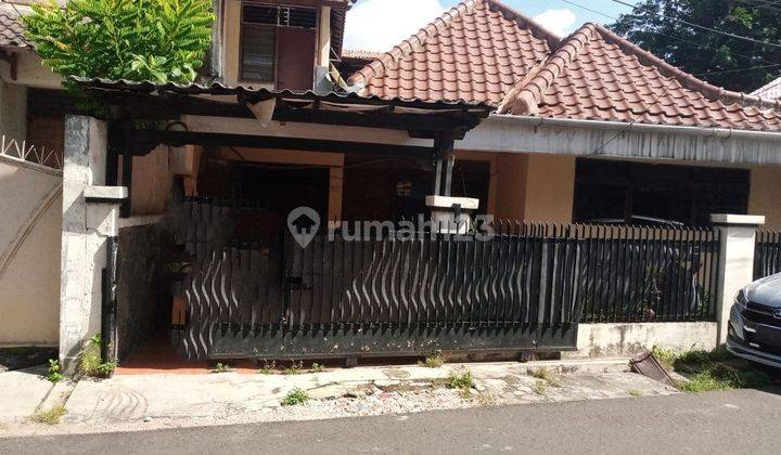 Rumah Lama Hitung Tanah Lokasi Bagus Di Paseban Salemba 1