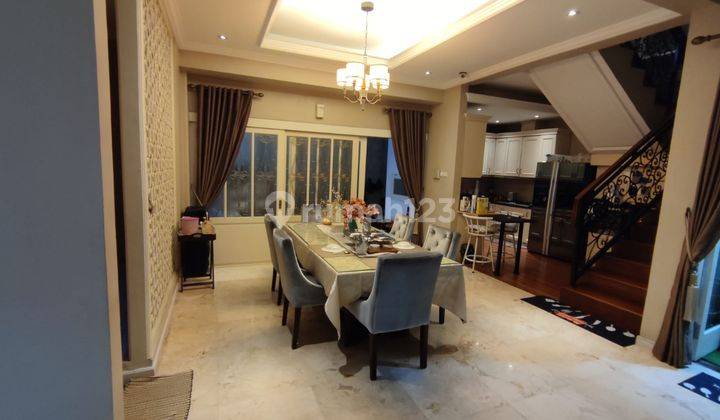 Rumah Mewah Full Furnish Komplek Elit Pulo Asem Jakarta Timur 2