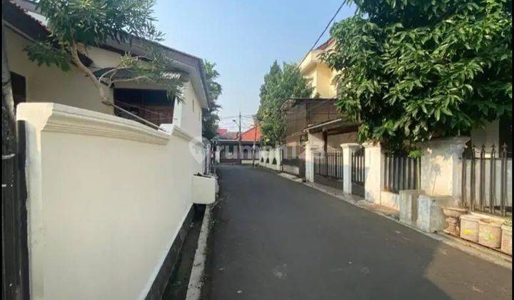 Rumah di Kavling AL Duren Sawit Terawat Siap Huni 2