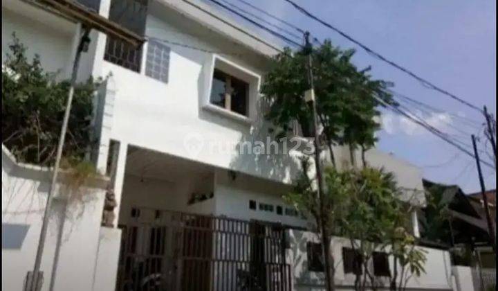 Rumah Minimalis Lingkungan Komplek Di Cipinang Kebembem 1