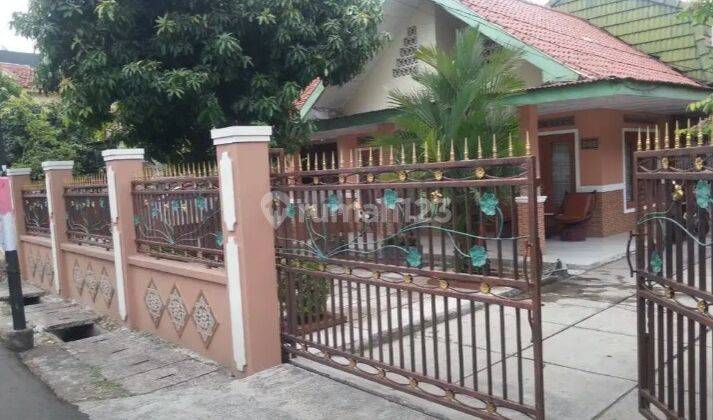 Rumah Klasik Terawat Siap Huni Di Percetakan Negara 2