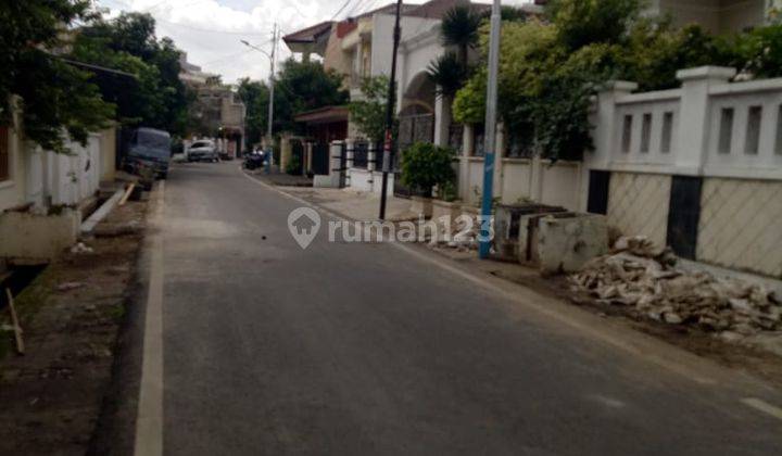 Rumah Tanah Luas Siap Huni Di Cempaka Putih Tengah Jakarta Pusat 1