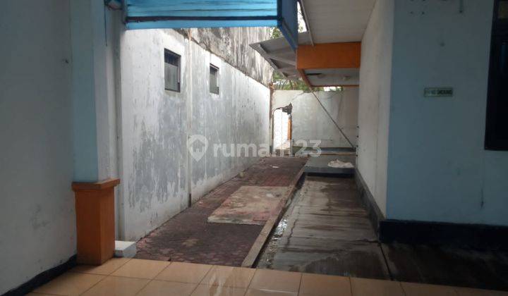 Rumah Pinggir Jalan Raya Di Rawamangun Cocok Untuk Kantor usaha 2