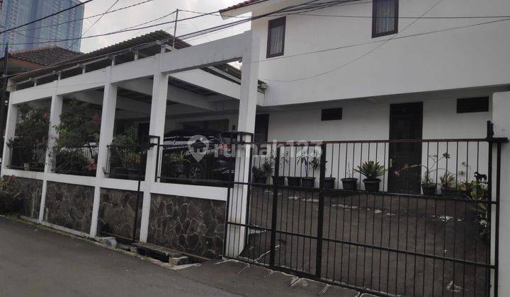 Rumah Siap Huni Di Lokasi Elit Cempaka Putih Tengah 1