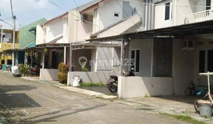 Dijual Cepat Rumah Seperti Baru Dalam Cluster Di Bekasi Kota 2