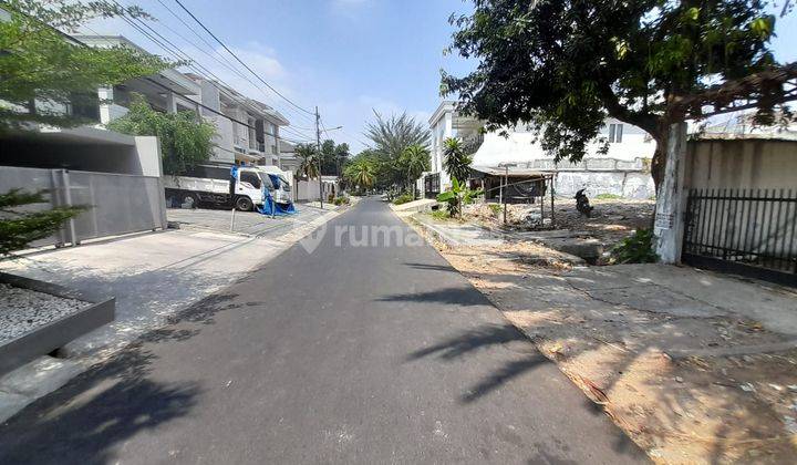 Rumah Di Lokasi Dan Lingkungan Super Elit Di Cempaka Putih Tengah 1