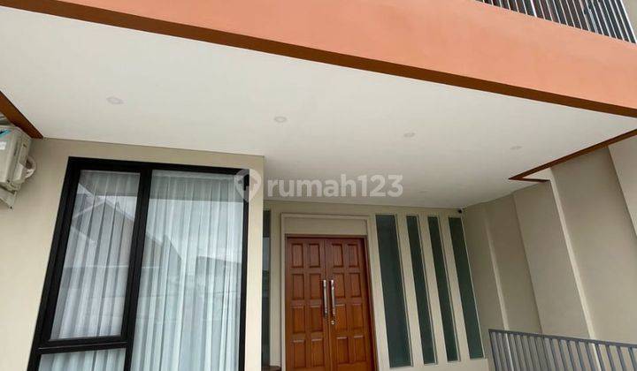 Rumah Baru Dalam Komolek Elit Pulomas Jakarta Timur 2