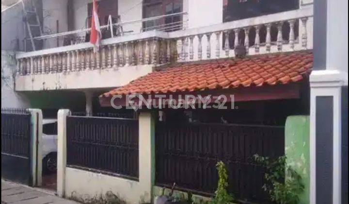 Rumah Lama Komplek Di Sumur Batu Jakarta Pusat 1