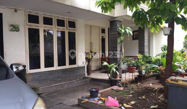 Rumah Murah Di Perumahan Buaran 3 2