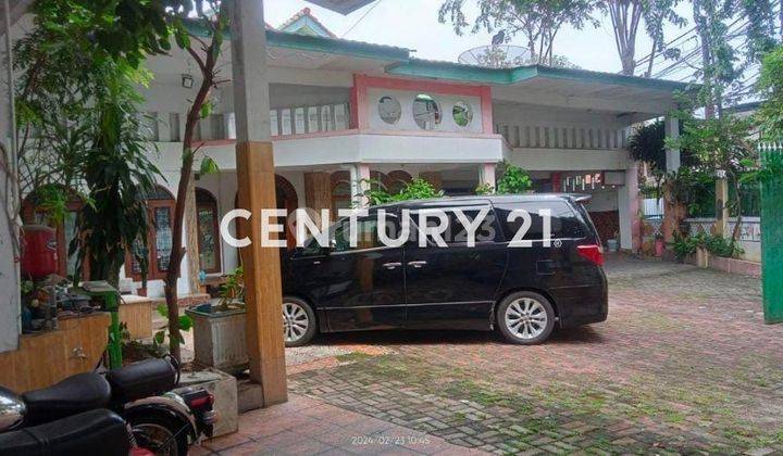 Rumah Strategis Di Paseban Jakarta Pusat Bisa Untuk Usaha 2